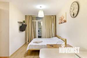 Студия квартира, посуточно, 25м2, 7/19 этаж