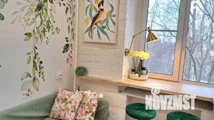 1-к квартира, посуточно, 20м2, 1/1 этаж