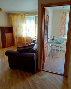 2-к квартира, на длительный срок, 45м2, 1/4 этаж