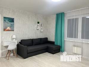 1-к квартира, посуточно, 32м2, 1/3 этаж