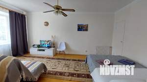 1-к квартира, посуточно, 33м2, 1/5 этаж