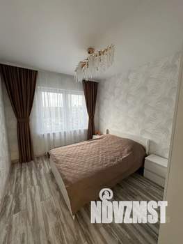 2-к квартира, посуточно, 38м2, 10/12 этаж