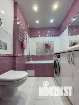 1-к квартира, посуточно, 35м2, 5/5 этаж