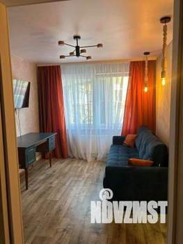 1-к квартира, посуточно, 33м2, 1/1 этаж