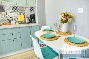 1-к квартира, посуточно, 42м2, 2/5 этаж