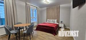 Студия квартира, посуточно, 36м2, 2/5 этаж