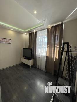 1-к квартира, посуточно, 25м2, 2/10 этаж
