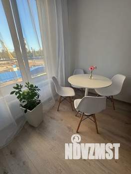 1-к квартира, посуточно, 39м2, 2/17 этаж