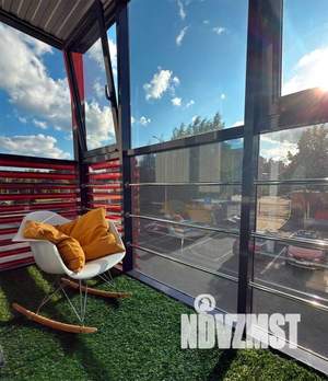 2-к квартира, посуточно, 38м2, 2/7 этаж