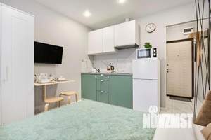 2-к квартира, посуточно, 40м2, 1/1 этаж