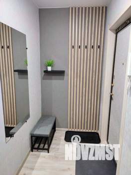 1-к квартира, посуточно, 41м2, 1/1 этаж