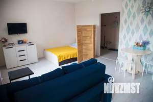 1-к квартира, посуточно, 35м2, 7/9 этаж