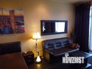 1-к квартира, посуточно, 37м2, 3/4 этаж