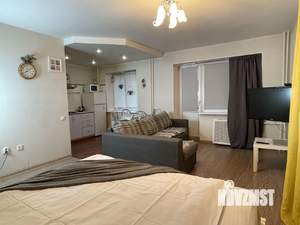 1-к квартира, посуточно, 36м2, 1/1 этаж