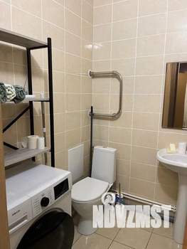 Студия квартира, посуточно, 27м2, 1/9 этаж