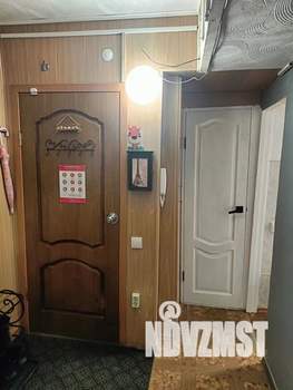 2-к квартира, посуточно, 44м2, 3/5 этаж