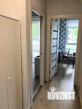 1-к квартира, посуточно, 33м2, 2/5 этаж