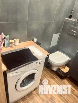 1-к квартира, посуточно, 43м2, 1/1 этаж