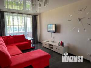 1-к квартира, посуточно, 37м2, 10/10 этаж