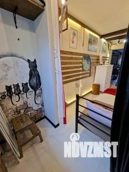 2-к квартира, посуточно, 45м2, 1/1 этаж