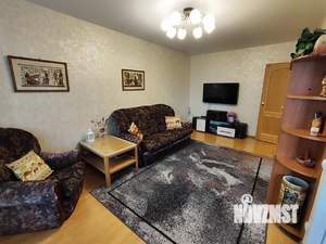 3-к квартира, на длительный срок, 63м2, 5/5 этаж