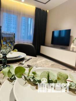 1-к квартира, посуточно, 42м2, 3/9 этаж