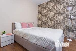 2-к квартира, посуточно, 39м2, 4/25 этаж