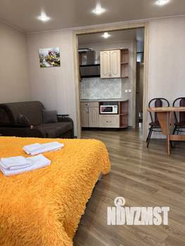 Студия квартира, посуточно, 28м2, 3/5 этаж