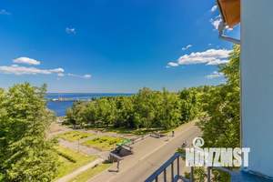 1-к квартира, посуточно, 52м2, 5/5 этаж