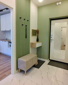 1-к квартира, на длительный срок, 40м2, 5/25 этаж