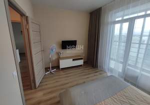 1-к квартира, на длительный срок, 43м2, 14/16 этаж