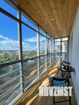 1-к квартира, посуточно, 38м2, 14/16 этаж