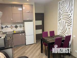 1-к квартира, посуточно, 33м2, 2/4 этаж