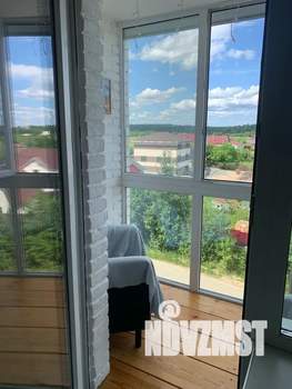 2-к квартира, посуточно, 42м2, 4/6 этаж