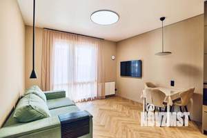 2-к квартира, посуточно, 56м2, 1/1 этаж