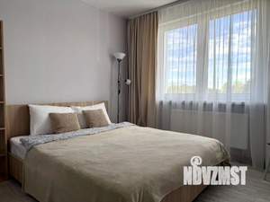 3-к квартира, посуточно, 56м2, 1/1 этаж