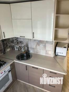 2-к квартира, посуточно, 44м2, 1/1 этаж