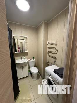 Студия квартира, посуточно, 25м2, 2/22 этаж