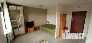 1-к квартира, посуточно, 27м2, 4/6 этаж