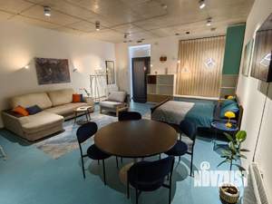 1-к квартира, посуточно, 50м2, 1/1 этаж