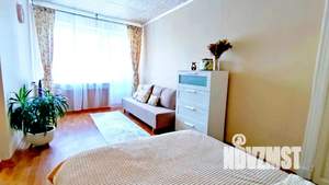 1-к квартира, посуточно, 32м2, 3/4 этаж