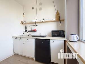 1-к квартира, посуточно, 32м2, 1/1 этаж