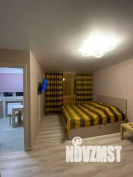 1-к квартира, посуточно, 30м2, 1/5 этаж