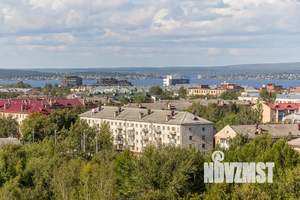 Студия квартира, посуточно, 36м2, 2/20 этаж