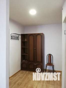 1-к квартира, посуточно, 45м2, 3/4 этаж