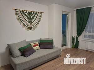 1-к квартира, посуточно, 45м2, 13/14 этаж