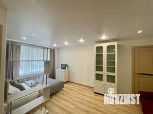 1-к квартира, посуточно, 38м2, 2/5 этаж