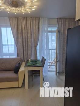 1-к квартира, посуточно, 32м2, 12/25 этаж