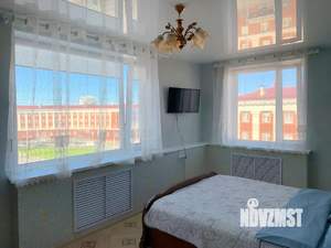 2-к квартира, посуточно, 43м2, 4/5 этаж