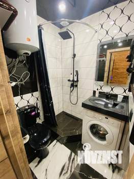 1-к квартира, посуточно, 22м2, 1/1 этаж